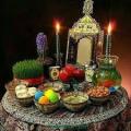 نمایشگاه سفره هفت سین،گل آرایی و تزئینات منزل شیراز 1404 