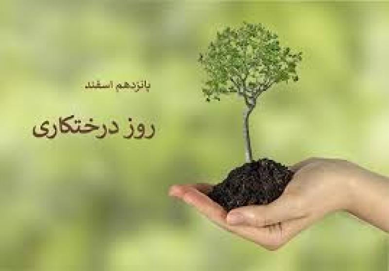 روز درختكاري اسفند 1402