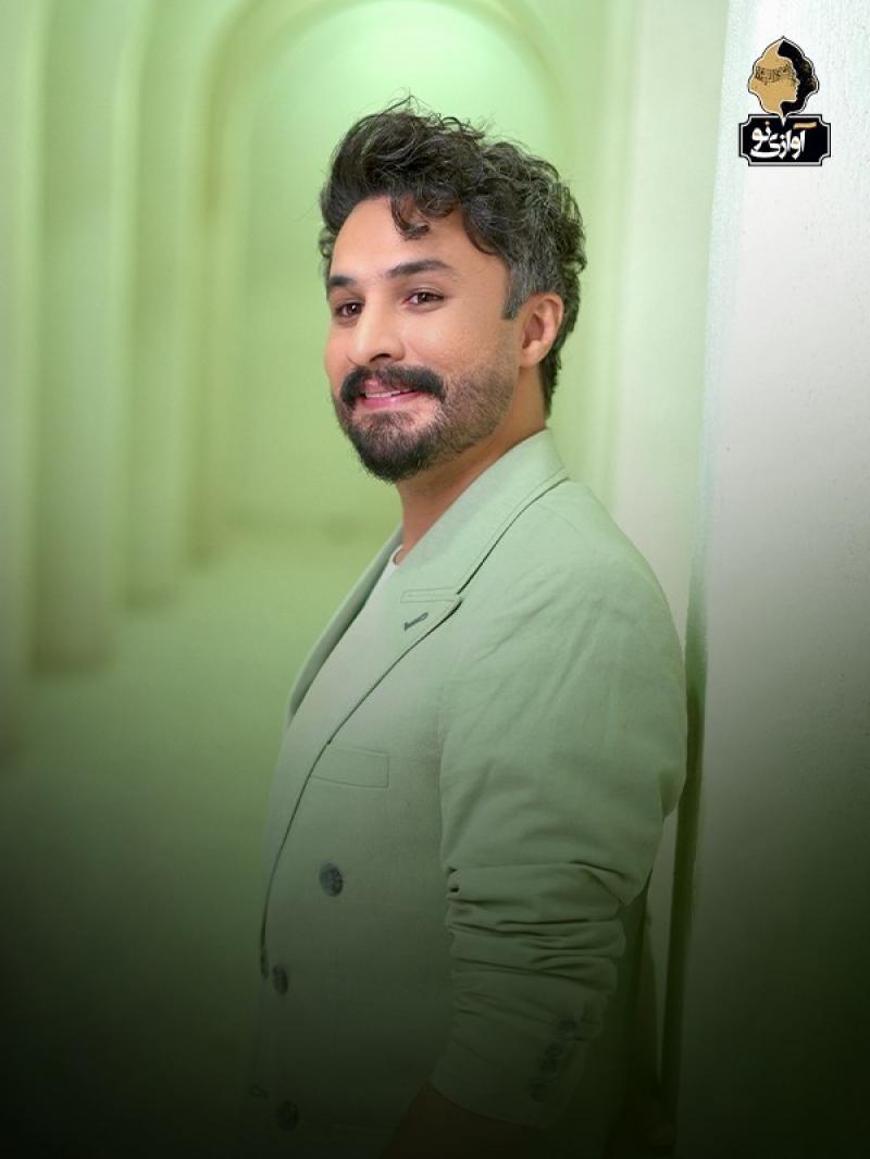 کنسرت مصطفی راغب جلفا خرداد 1404 